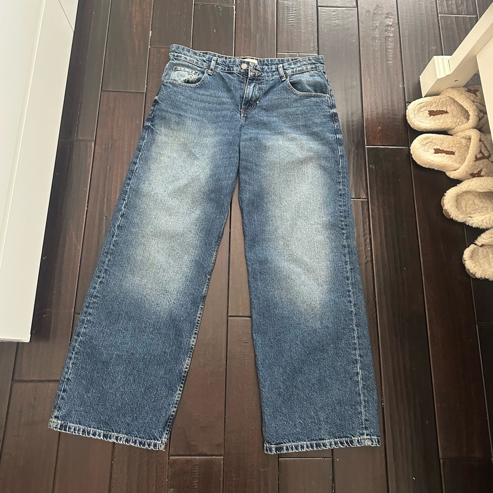 Motel Rocks Denim Jeans